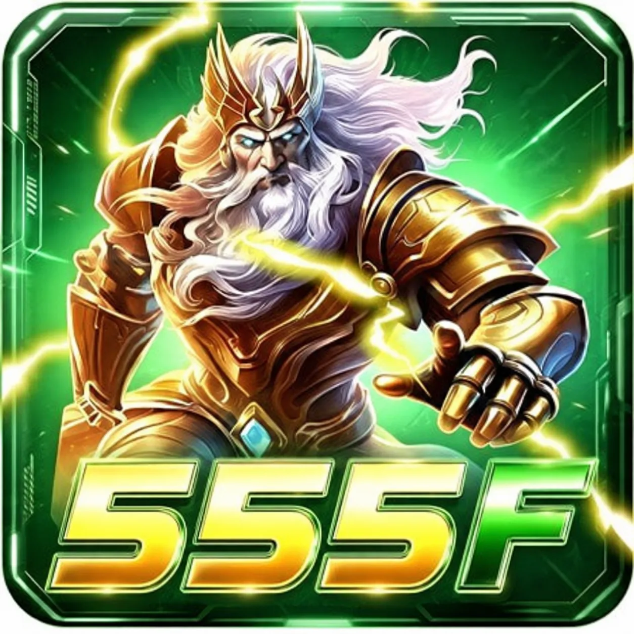 555F - Permainan Slot yang Mengasyikkan