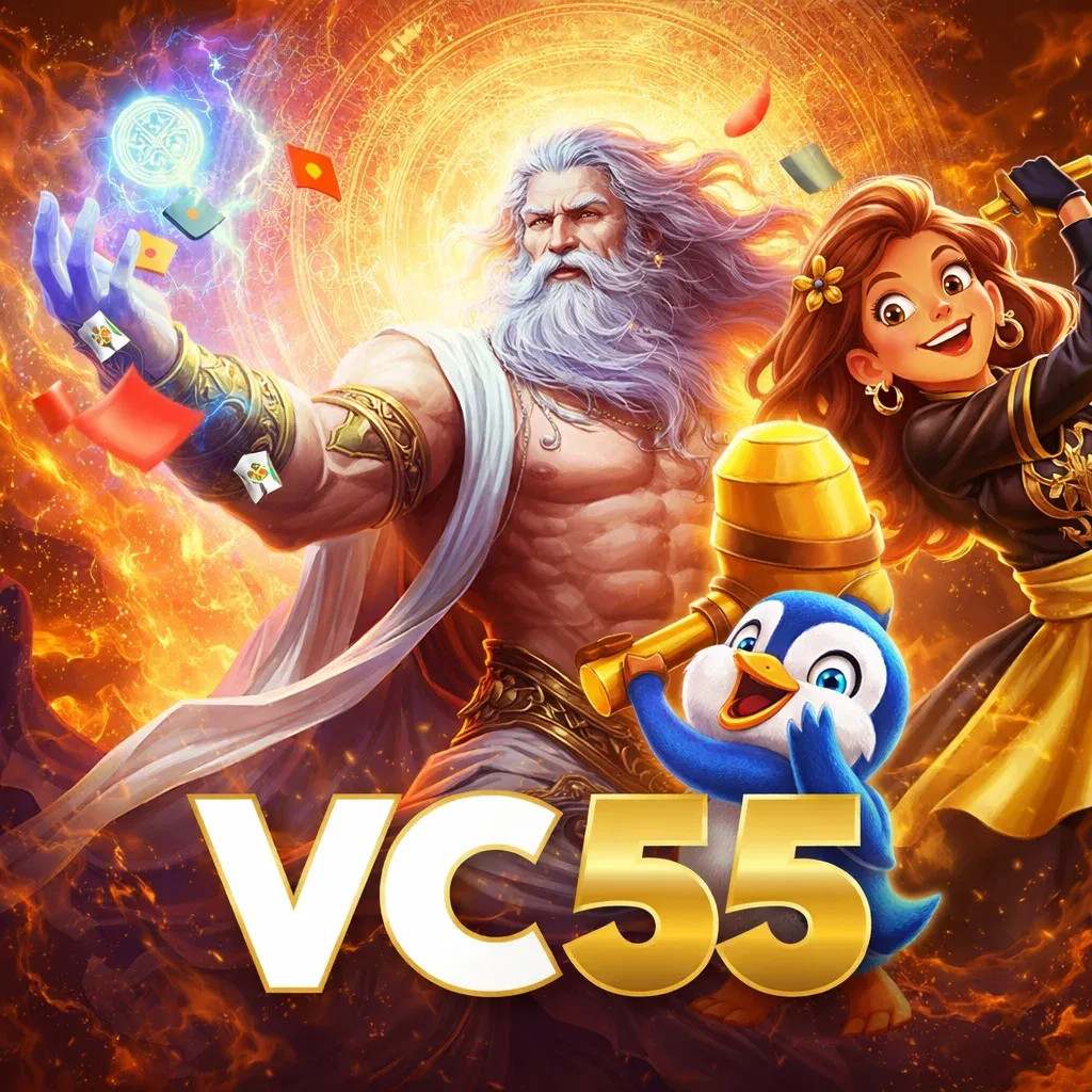 VC55 - Pertarungan Seru dalam Dunia Fighting
